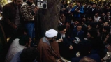 سخنرانی در جمع ایرانیان مقیم پاریس درباره ابعاد انسان&zwnj;ساز مکتب اسلام&zwnj;
