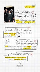 گفتگو با امام | علت پیروزی انقلاب