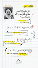 گفتگو با امام | مقاومت