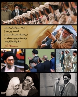 مردم ما پیرو اولیایی هستند...