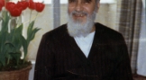 امام خمینی در محله دربند تهران