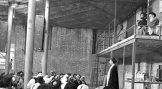 دیدار مسئولان و کارکنان قوه قضائیه