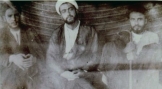 عکس قدیمی امام