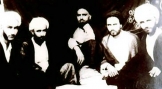 عکس قدیمی امام