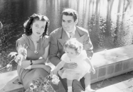 وصلت پهلوی و فراعنه