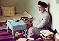 معرفی کتاب با محوریت حضرت امام خمینی (ره)