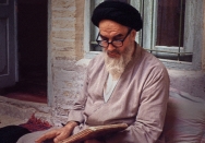 هنر متعالی در بیان امام خمینی