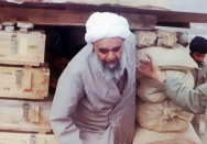 برای خدمت، سر از پا نمی‌شناخت