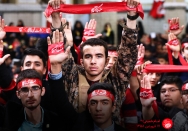 امید من به شما جوانان است