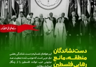 دست‌نشاندگان منطقه مانع رهایی فلسطین