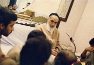  رهبر ملت ایران