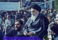 شخصیت امام خمینی پهلو به افسانه می‌زند