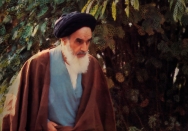 صف بیارایید رندان رهبر دل آمده