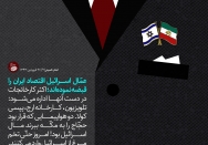عمّال اسرائیل اقتصاد ایران را قبضه نموده‌اند