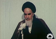 سخنرانی در جمع مردم و فراخوانی توده‌ها به شرکت در رفراندم‌