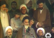 سخنرانی در جمع مردم (جایگاه شهادت- نقش شهید مرتضی مطهری در انقلاب)