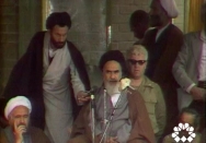 سخنرانی در جمع دانشجویان (مواهب انقلاب- اعمال تروریستی)