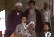 سخنرانی در جمع اقشار مختلف مردم (انقلاب اسلامی و نهضتهای پیامبران)