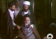 سخنرانی در جمع عشایر مَمَسَنی و دانشجویان یزد (چگونگی قیام پیامبران)