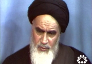 این قدرت الهی بود که آنها را یک رعبی در دلشان افکند