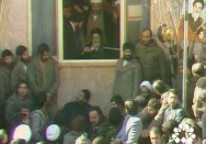 تقدیر از روحیه همکاری و تعاون ملت‌