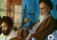 ما می‌خواهیم بین ملتها و دولتها آشتی بدهیم