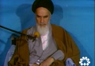 سخنرانی در جمع اهالی اردبیل و دشت مغان (تلاش دشمن برای دلسرد کردن مردم)