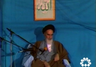 مصمم بودن ملت در مقابل توطئه و خرابکاریها