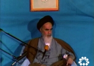 قیام للَّه پشتوانه‌اش قدرت خداست