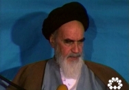 سخنرانی در جمع اقشار مختلف مردم باختران (تفاوت قیامهای الهی و غیر الهی)