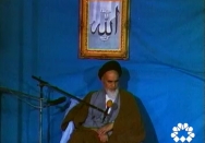  سخنرانی در جمع مردم و دانشجویان ایرانی مقیم هندوستان (تلاش برای اقامه حق)