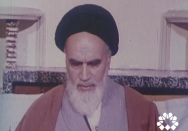 پیام رادیو- تلویزیونی به ملت و ارتش ایران و عراق (تفاوت انگیزه دو کشور در جنگ)