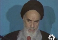 سخنرانی در جمع اقشار مختلف مردم (منشا مخالفتهای دشمن با روحانیت)