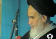 سخنرانی در جمع پاسداران پادگان امام حسین و ولی عصر (احتراز از اختلافات)