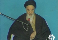 سخنرانی در جمع اقشار مختلف مردم (ماموریت استعماری رضا خان)