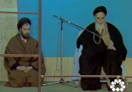 سخنرانی در جمع بازاریان تهران (اهمیت بازار- مراعات احکام اسلامی در بازار)