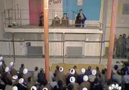 محیط هست جهنم بر صراط