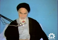 اگر کسی تعهد به آن داشته باشد، امکان ندارد که او زیر بار ظلم برود