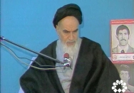 سخنرانی در جمع خانواده شهدا و جانبازان خوزستان (رشادتهای مردم مناطق جنگی)