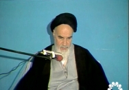 سخنرانی در جمع اقشار مختلف مردم جنوب تهران (نقش محرومان در انقلاب)