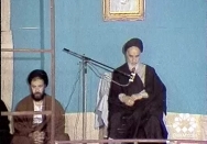 سخنرانی در جمع روحانیون مبارز عراق و مسلمانان رانده شده (جنایات رژیم بعث)