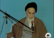 سخنرانی در جمع گروهی از معلمان مازندران (مقایسه نظام اسلامی با رژیم طاغوت)