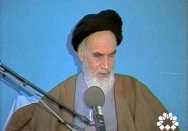 سخنرانی در جمع اقشار مختلف مردم (اعلام ارتداد مخالفین احکام ضروری اسلام)