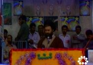 پیام به ملت مسلمان ایران (تبریک نیمه شعبان- هشدار درباره توطئه‌ها)