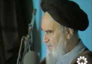 سخنرانی در جمع رزمندگان عازم به جبهه (تجلیل از فداکاریهای رزمندگان)