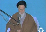 سخنرانی در جمع خانواده‌های شهدای هفتم تیر (هوشیاری در مقابل توطئه‌ها)