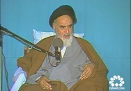 اگر به اسلام عقیده دارید بیایید بیرون به اسلام خدمت بکنید