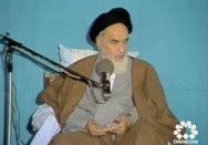 مردم خودشان انقلاب کردند