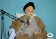 از خدای تبارک و تعالی توفیق همه ملت را خواستارم