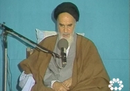 سخنرانی در جمع اعضای انجمن اسلامی دانشجویان ایرانی در اروپا (بررسی مشکلات)